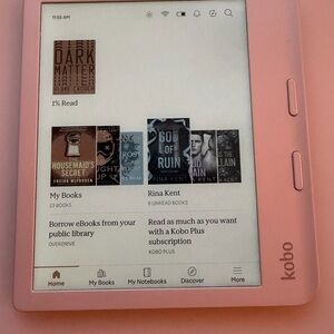 Kobo Libra Color 2